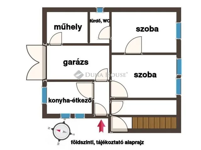 Eladó ház Jászapáti 200 nm