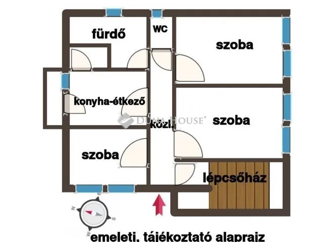Eladó ház Jászapáti 200 nm