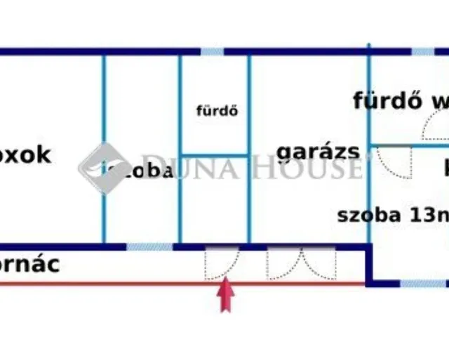 Eladó ház Göd 220 nm