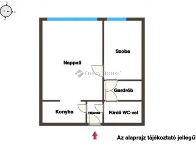 Eladó lakás Budapest XIV. kerület 46 nm