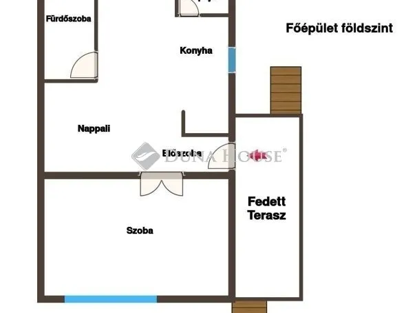Eladó ház Budapest XVI. kerület 208 nm