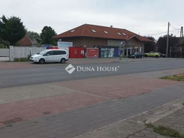 Kiadó kereskedelmi és ipari ingatlan Budapest XVI. kerület 119 nm