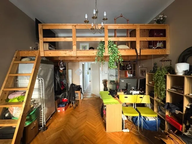 Eladó lakás Budapest VI. kerület 48 nm