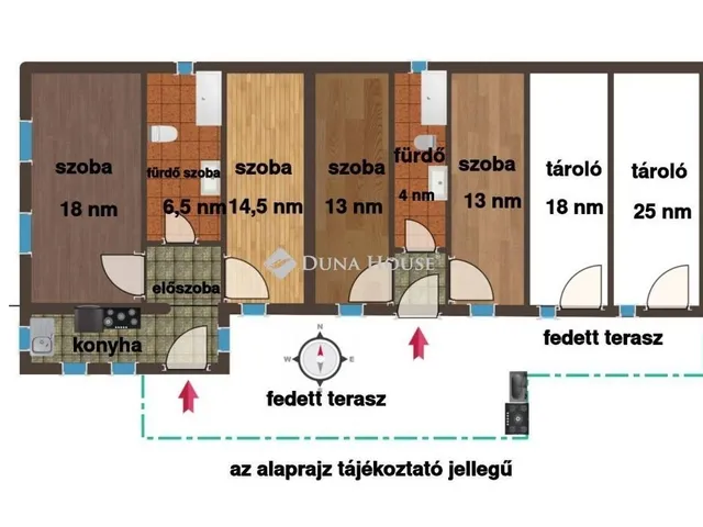 Eladó ház Abádszalók 85 nm