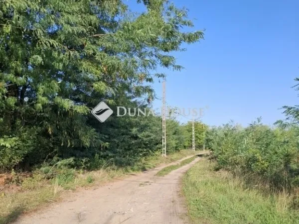 Eladó telek Őrbottyán 1137 nm