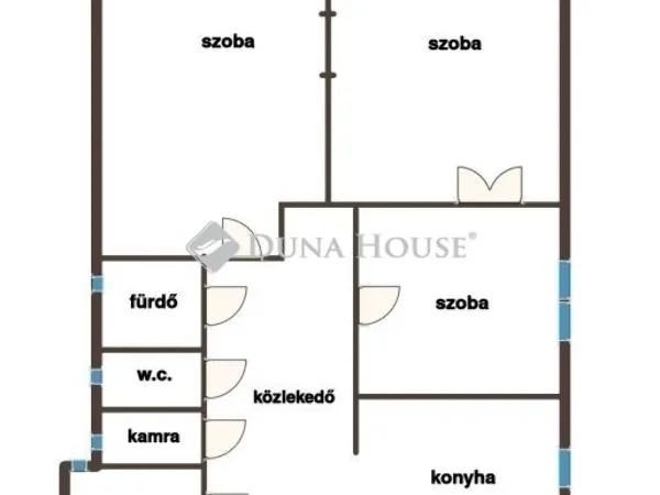 Eladó lakás Budapest XIV. kerület 77 nm