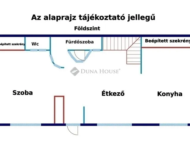 Eladó lakás Budapest VIII. kerület 70 nm