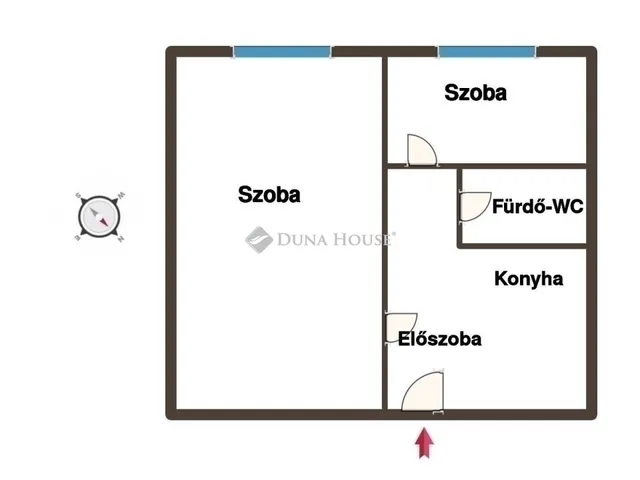 Eladó lakás Budapest XV. kerület 34 nm