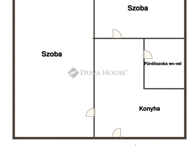 Eladó lakás Budapest XV. kerület 35 nm