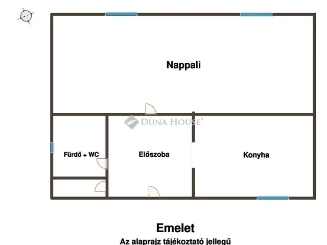 Eladó ház Budapest IV. kerület 200 nm