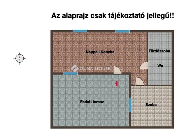 Eladó ház Dunakeszi 40 nm