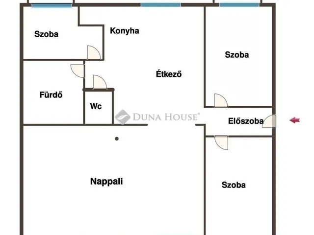 Eladó lakás Budapest XVI. kerület 80 nm