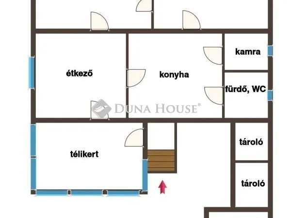 Eladó ház Hatvan 90 nm