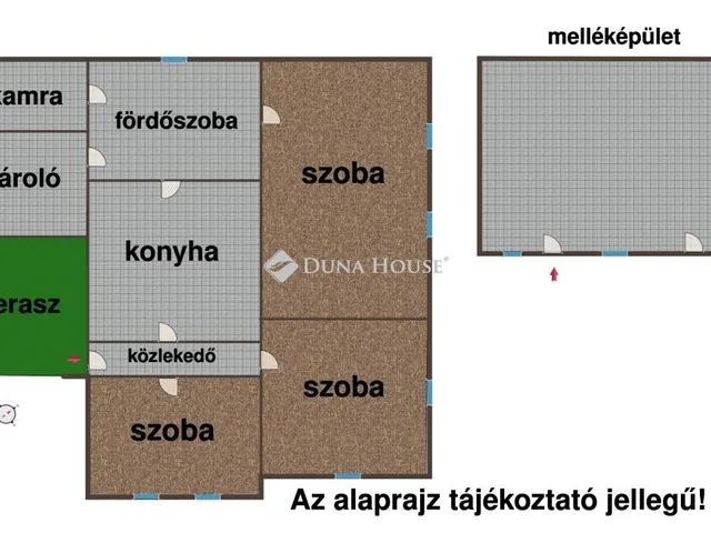 Eladó ház Aszód 160 nm