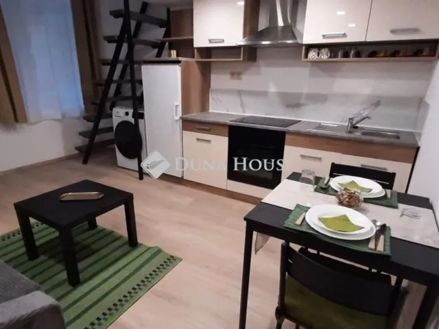 Eladó lakás Budapest VII. kerület 33 nm