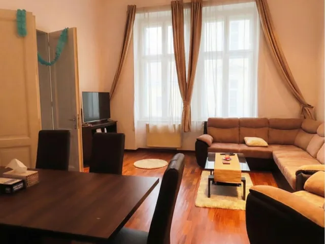 Kiadó lakás Budapest I. kerület 80 nm