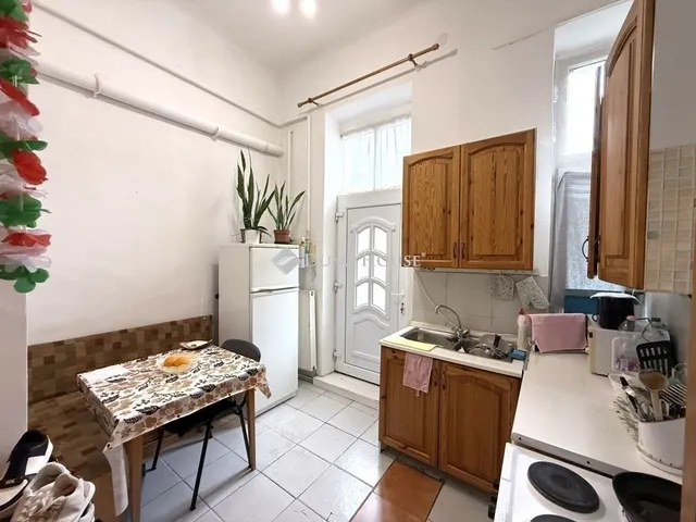 Eladó lakás Budapest VII. kerület 29 nm