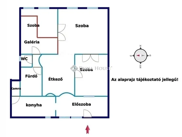 Eladó ház Budapest IV. kerület 101 nm