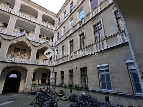 Eladó lakás Budapest VII. kerület 32 nm