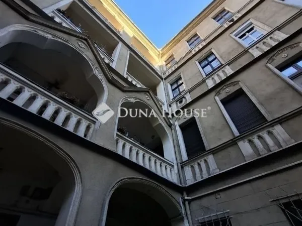 Eladó lakás Budapest VII. kerület 32 nm