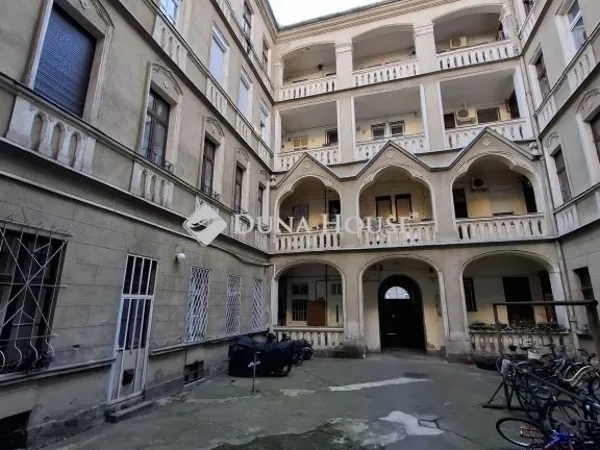 Eladó lakás Budapest VII. kerület 32 nm