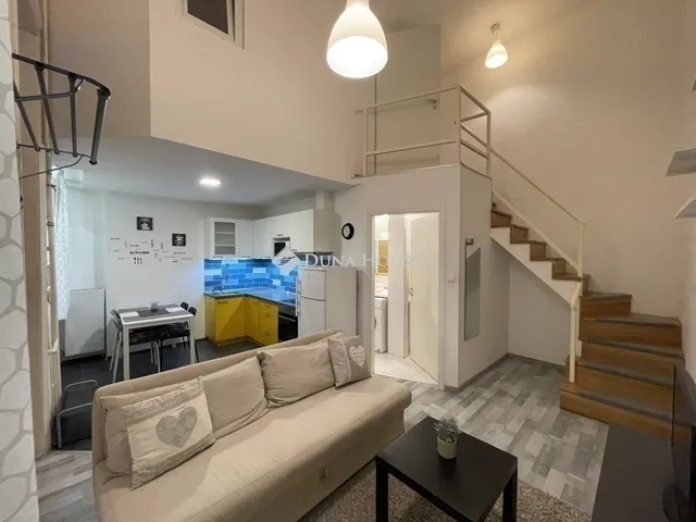 Eladó lakás Budapest VII. kerület 25 nm