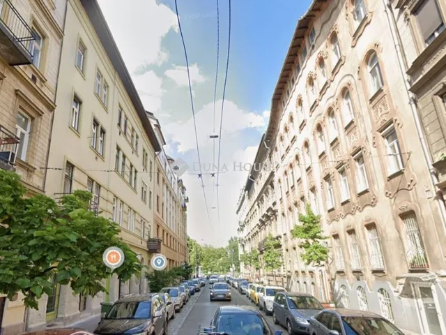 Eladó lakás Budapest VII. kerület 30 nm