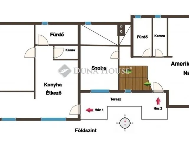 Eladó ház Budapest III. kerület 180 nm