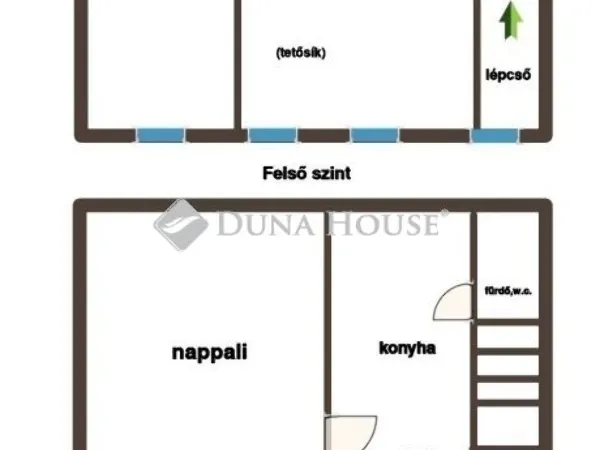 Eladó ház Budapest IV. kerület 47 nm