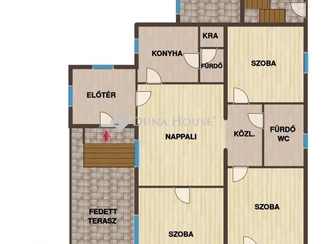 Eladó ház Veresegyház 115 nm