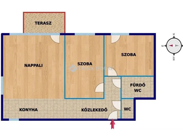Eladó lakás Budapest XIV. kerület 67 nm