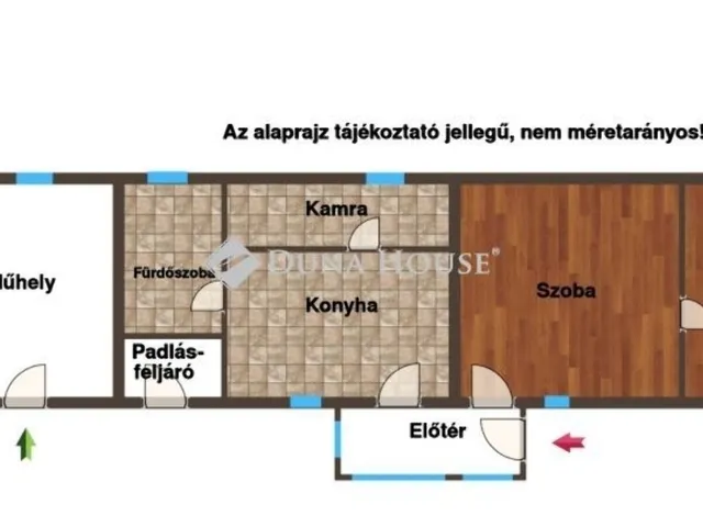 Eladó ház Veresegyház 67 nm