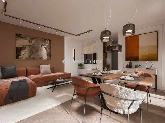 Eladó lakás Budapest IV. kerület 69 nm