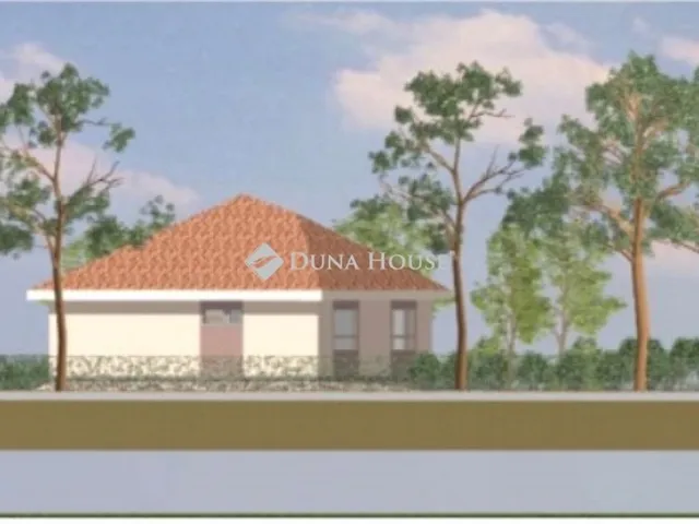 Eladó telek Mogyoród 633 nm