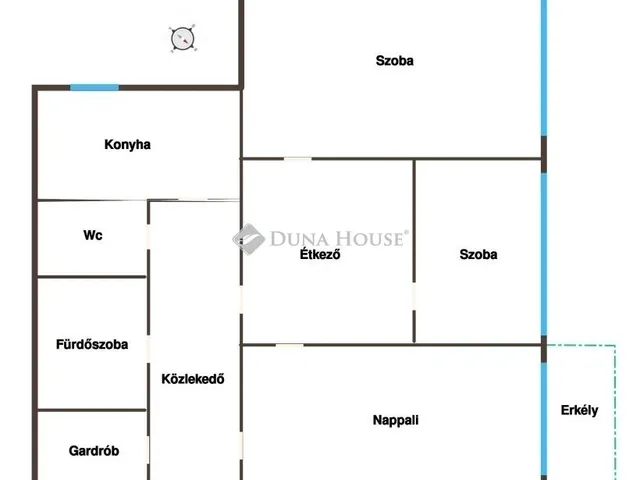 Eladó lakás Dunakeszi 71 nm