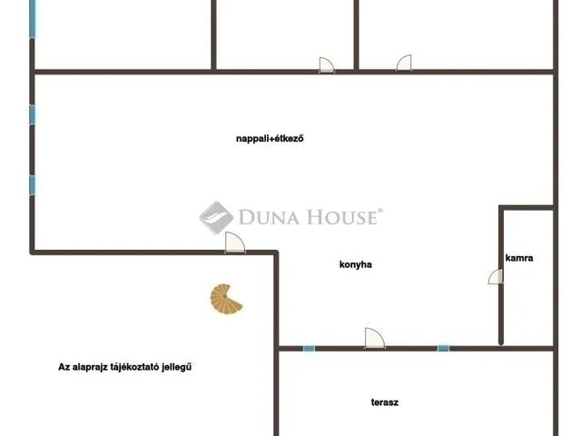 Eladó ház Budapest IV. kerület 182 nm