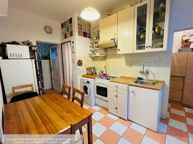 Eladó lakás Budapest XIII. kerület 45 nm