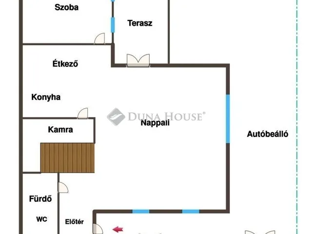 Eladó lakás Budapest IV. kerület 121 nm