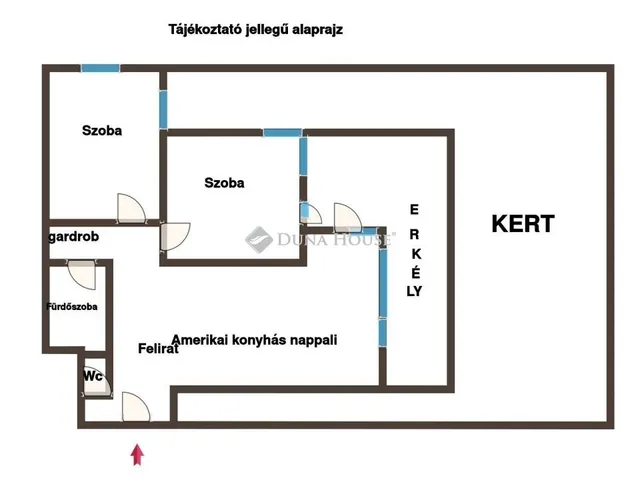 Eladó lakás Budapest XVI. kerület 59 nm
