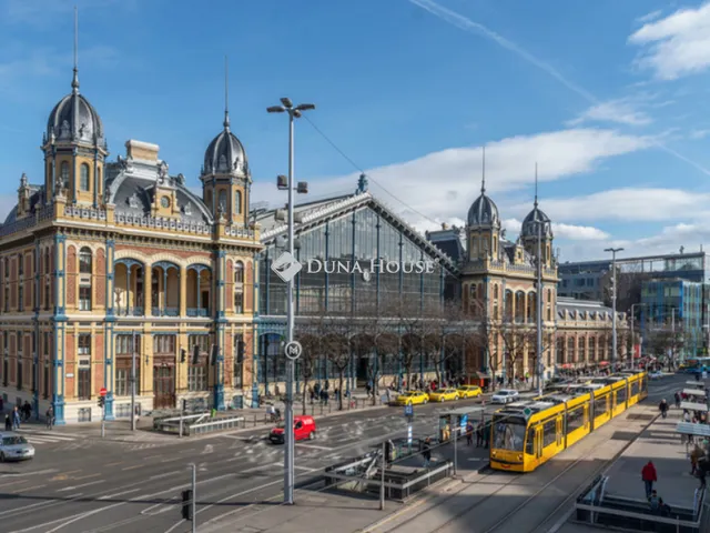 Eladó lakás Budapest XIII. kerület 108 nm