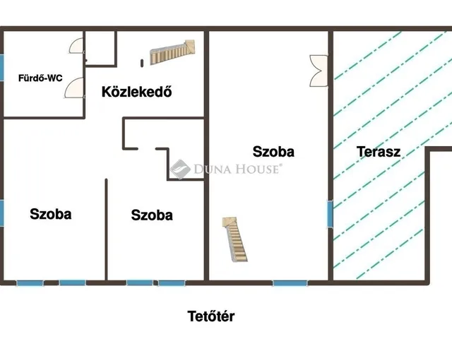 Eladó ház Budapest IV. kerület 204 nm