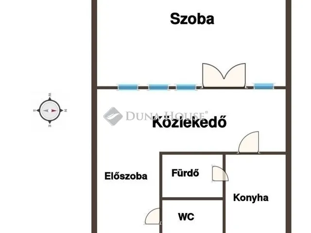Eladó lakás Budapest IV. kerület 37 nm