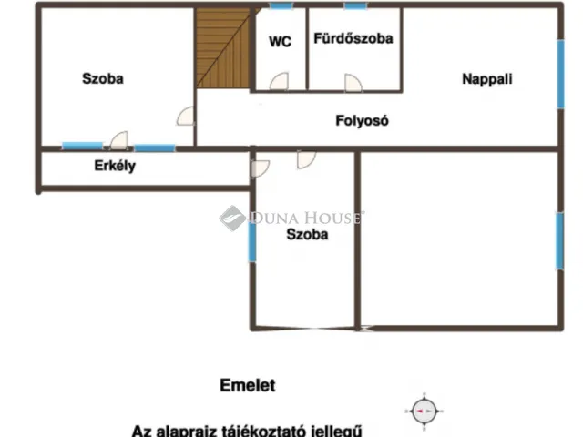 Eladó ház Budapest XVII. kerület 80 nm