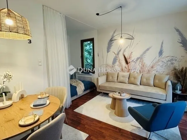 Eladó lakás Budapest XIII. kerület 42 nm