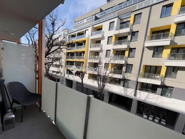 Eladó lakás Budapest XIII. kerület 41 nm