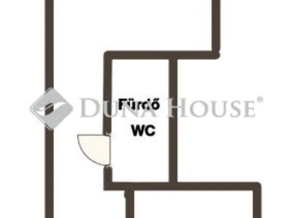 Eladó lakás Budapest XIII. kerület 31 nm