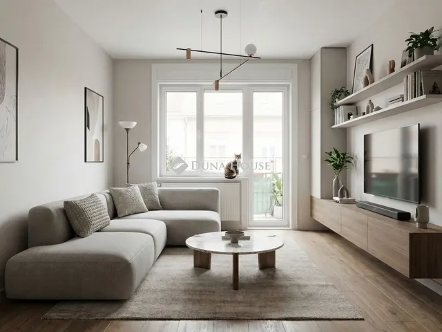 Eladó lakás Budapest IV. kerület, Újpest 86 nm