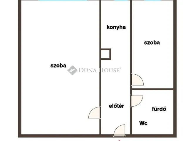 Eladó lakás Budapest XV. kerület 34 nm