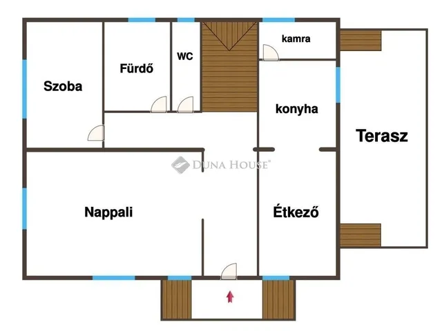 Eladó ház Budapest IV. kerület 244 nm