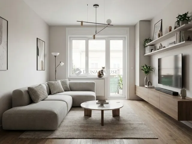 Eladó lakás Budapest IV. kerület 86 nm